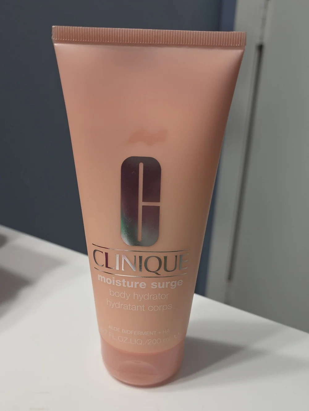 Clinique Moisture Surge Body Hydrator - Peach